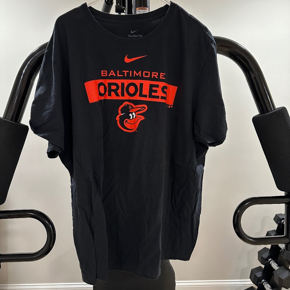 Baltimore Orioles men’s t shirt